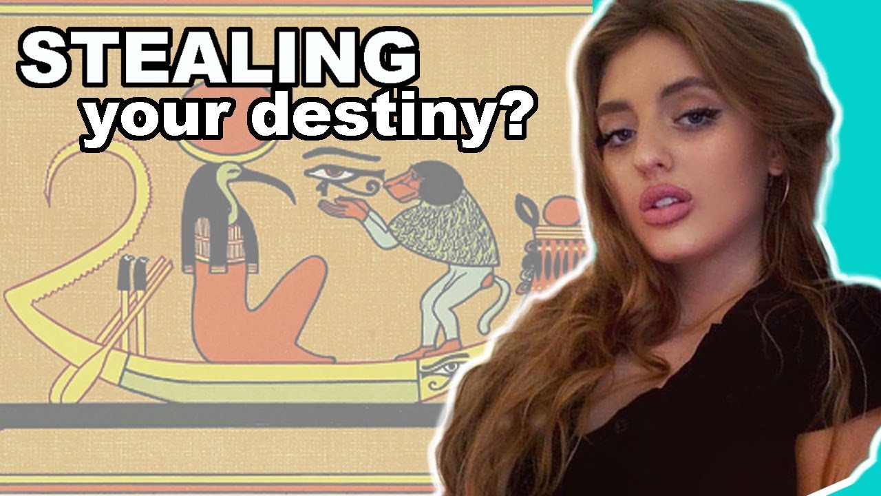 THE SPIRITUAL REASON WHY PEOPLE COPY YOU | Rahu & Ketu Interplay | "The Ape of Thoth"