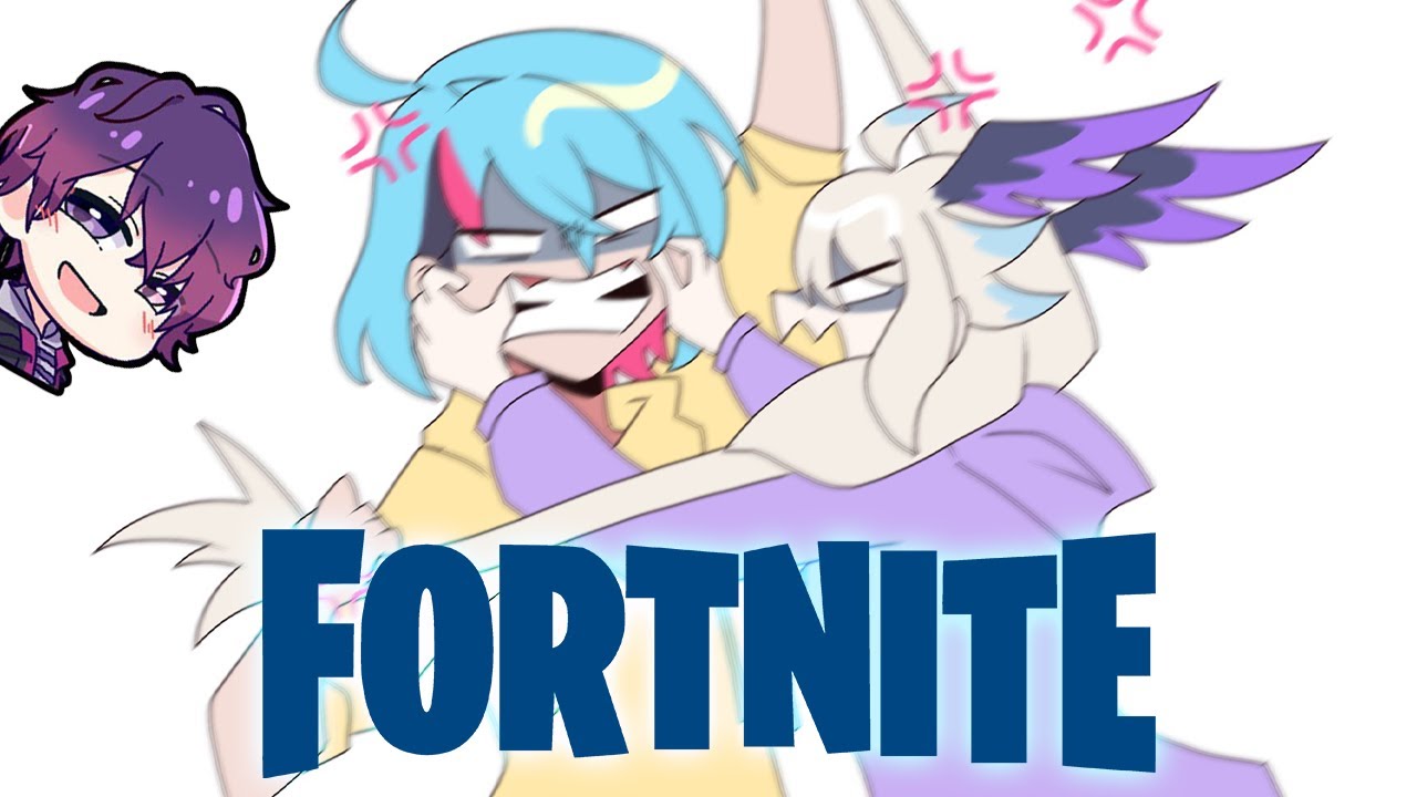 【FORTNITE】 /w Enna, Elira & Uki 【NIJISANJI EN | Kyo Kaneko】
