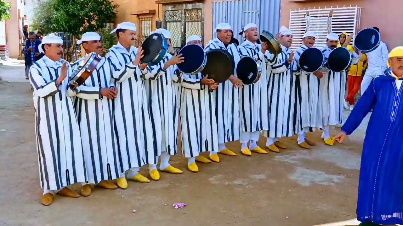دائما الجديد مع مجموعة احمام إيمولآ ايت إيكو الخميسات مرحبا بكم في جميع الحفلات ☎️0650870538 تحياتي🙏