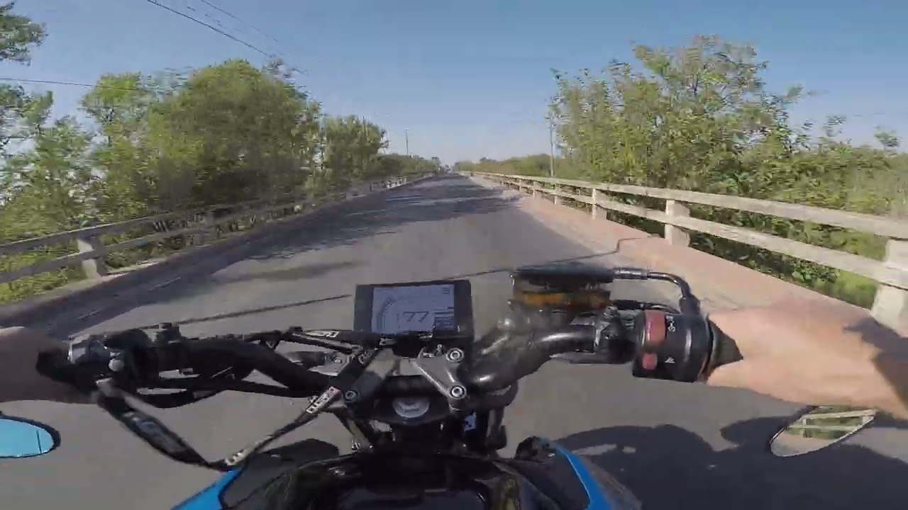 CFMOTO 650NK