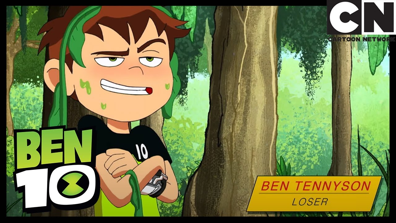 Tim Buk Tv | Ben 10 en Español Latino | Cartoon Network