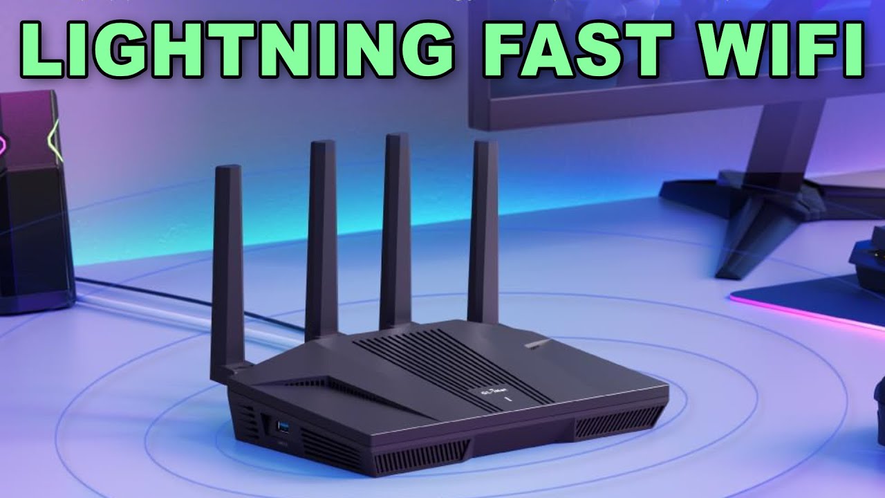 Recenzja routera bezprzewodowego GL-iNet GL-MT6000 Flint 2 AX6000
