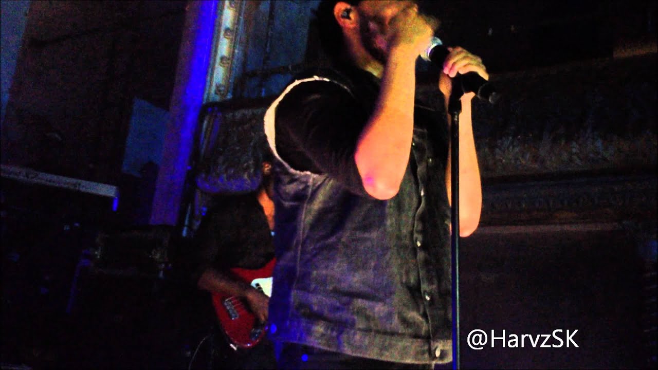 The Weeknd - Crew Love @ Wilton's Music Hall 07/06/2012