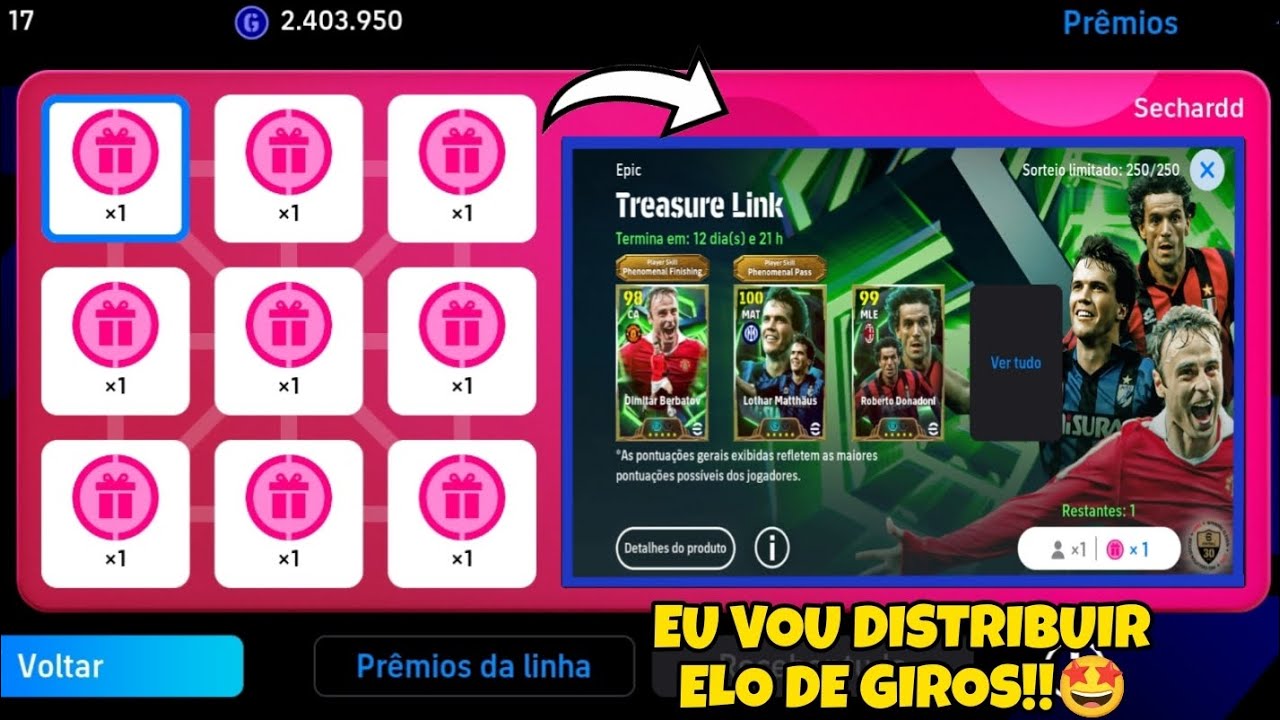 VEJA ESSE VÍDEO PARA VOCÊ CONSEGUIR UM ELO FULL GIROS!! EU VOU TE AJUDAR👊🏻