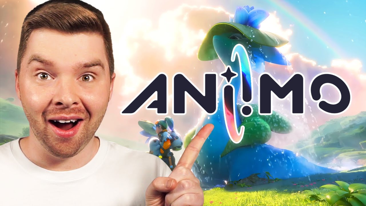 PM7 Plays Aniimo for the First Time