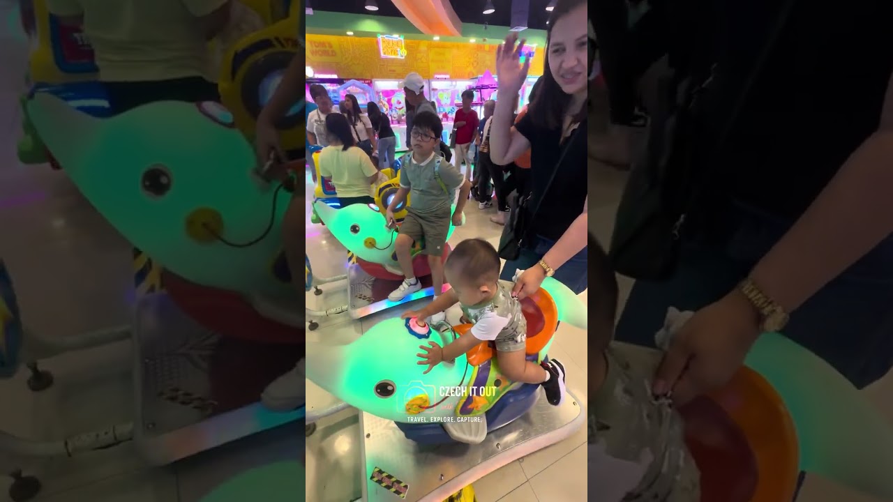 FAMILY BONDING || CZECH IT OUT WITH DENZ