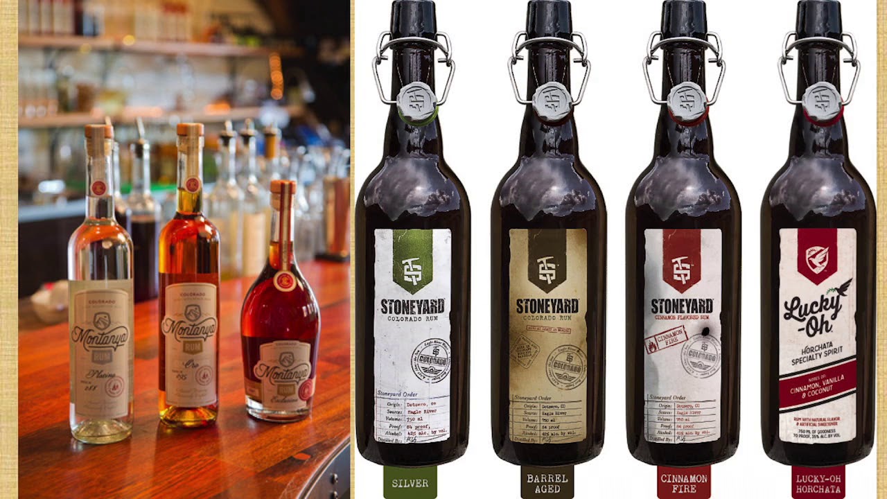 TOTC2016 Seminar: When is Rum Not a Rum: The Big Rum Debate