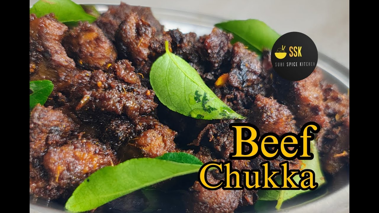 Beef chukka in tamil /பீப் சுக்கா/ஒருமுறை இப்படி செய்ங்க அடிக்கடி செய்வீங்க