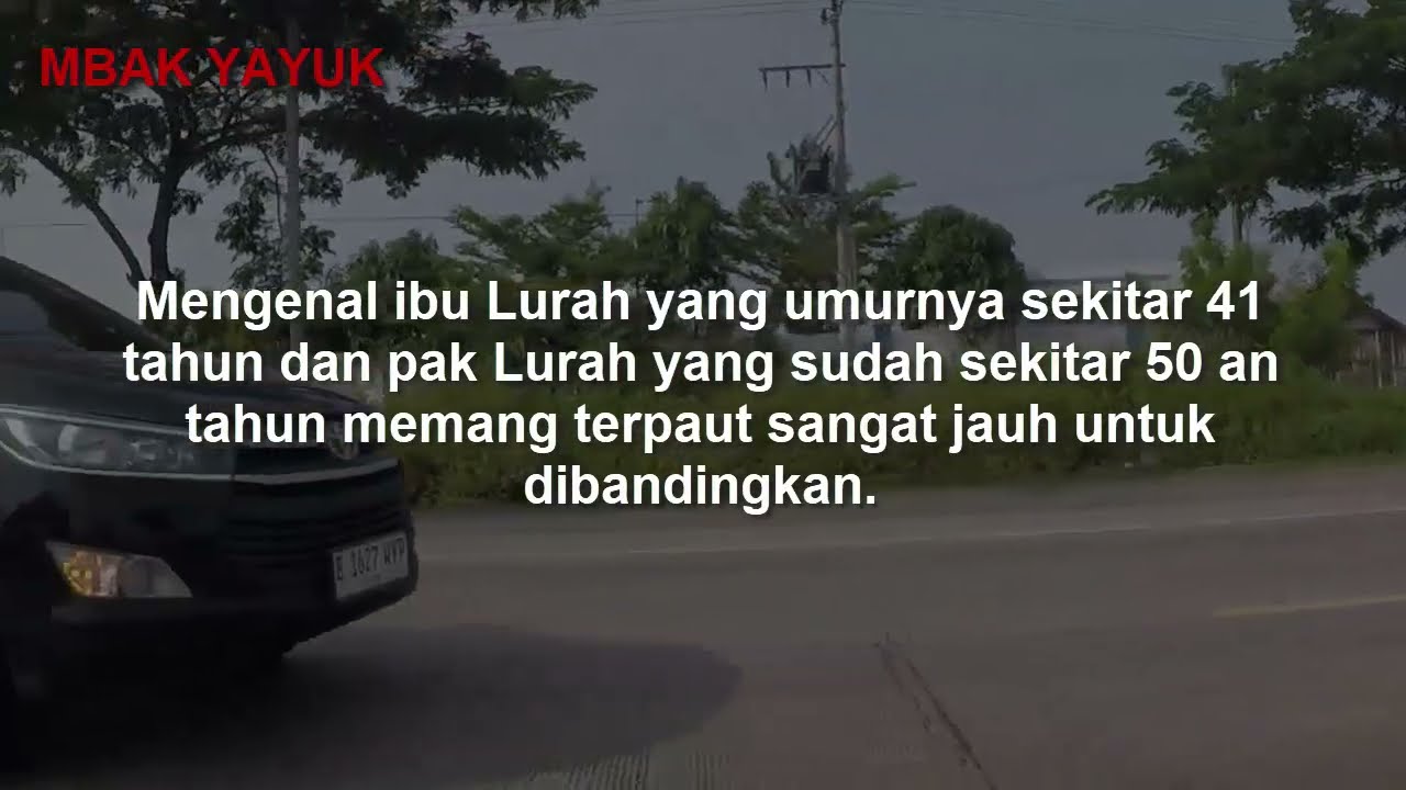Kisah Nyata - Dengan Bu Lurah, Wanita Alim Dan Baik Hati