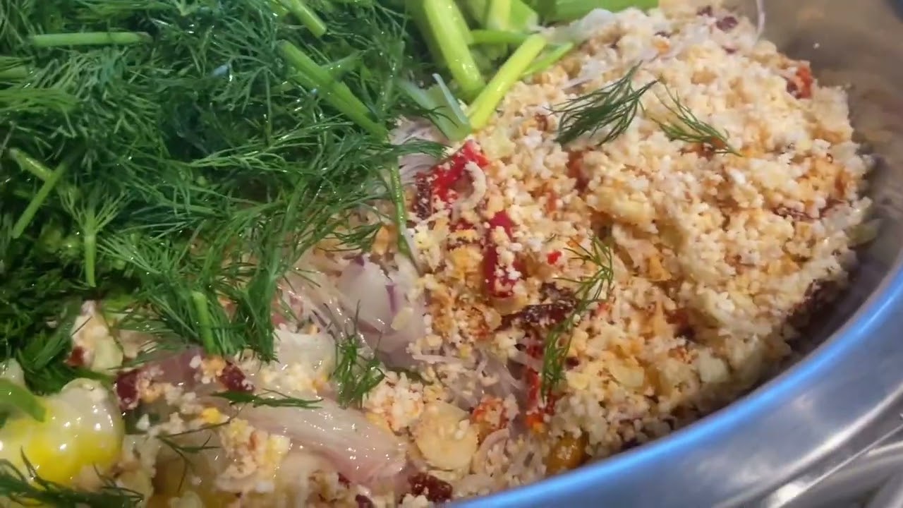 Mok Kai | หมกไก่ | ຫມົກໄກ່ |