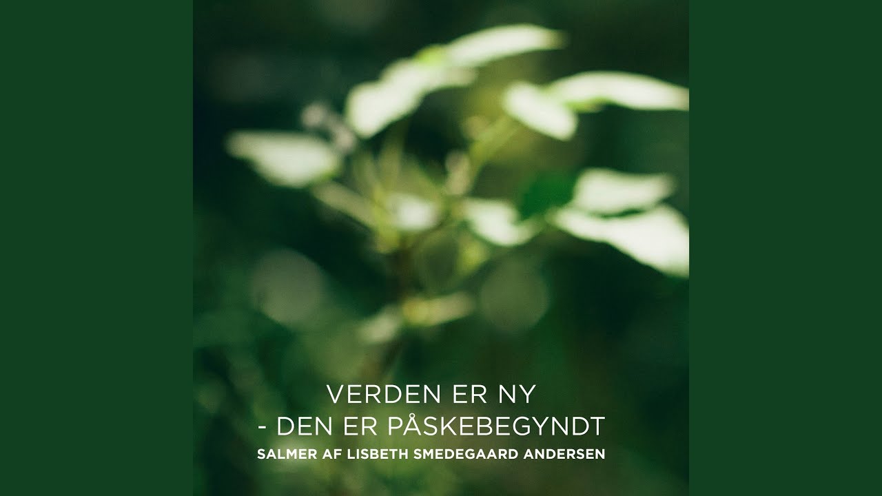 Som vand, der strømmer ned