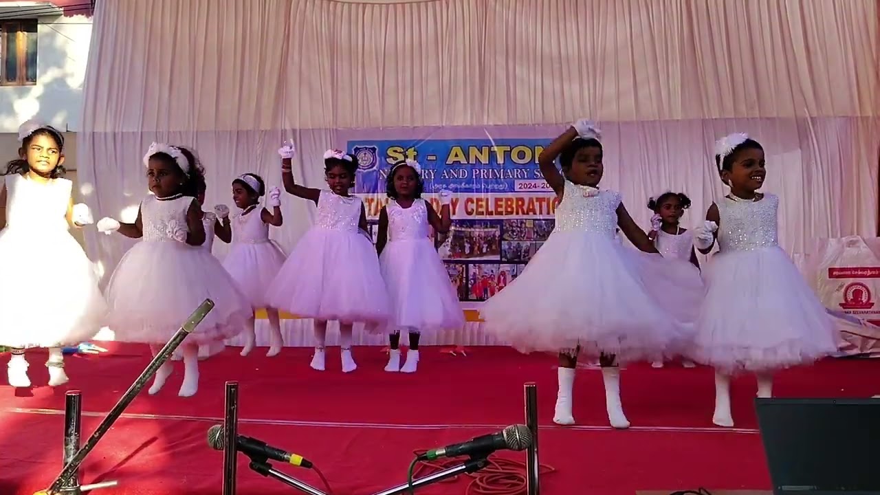 L.K.G Angel Dance