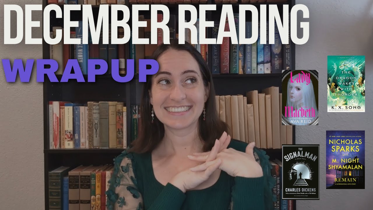 9 книг декабря // Итоги декабря 2025 года