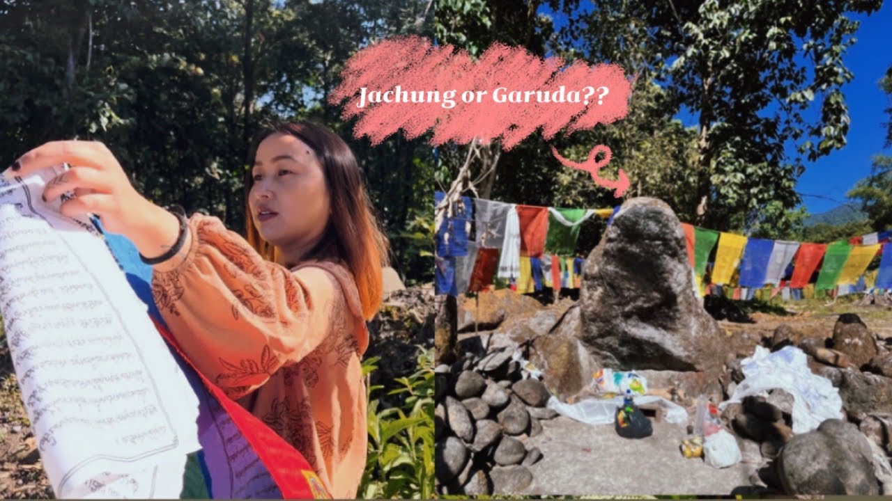 Details about Jachung, most popular holy place to visit in Tuting || Arunachal Pradesh ||