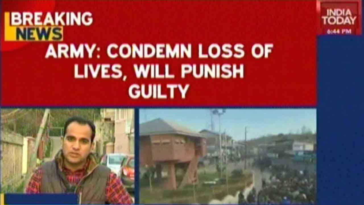Hurriyat Conference Calls For Bandh In Kashmir