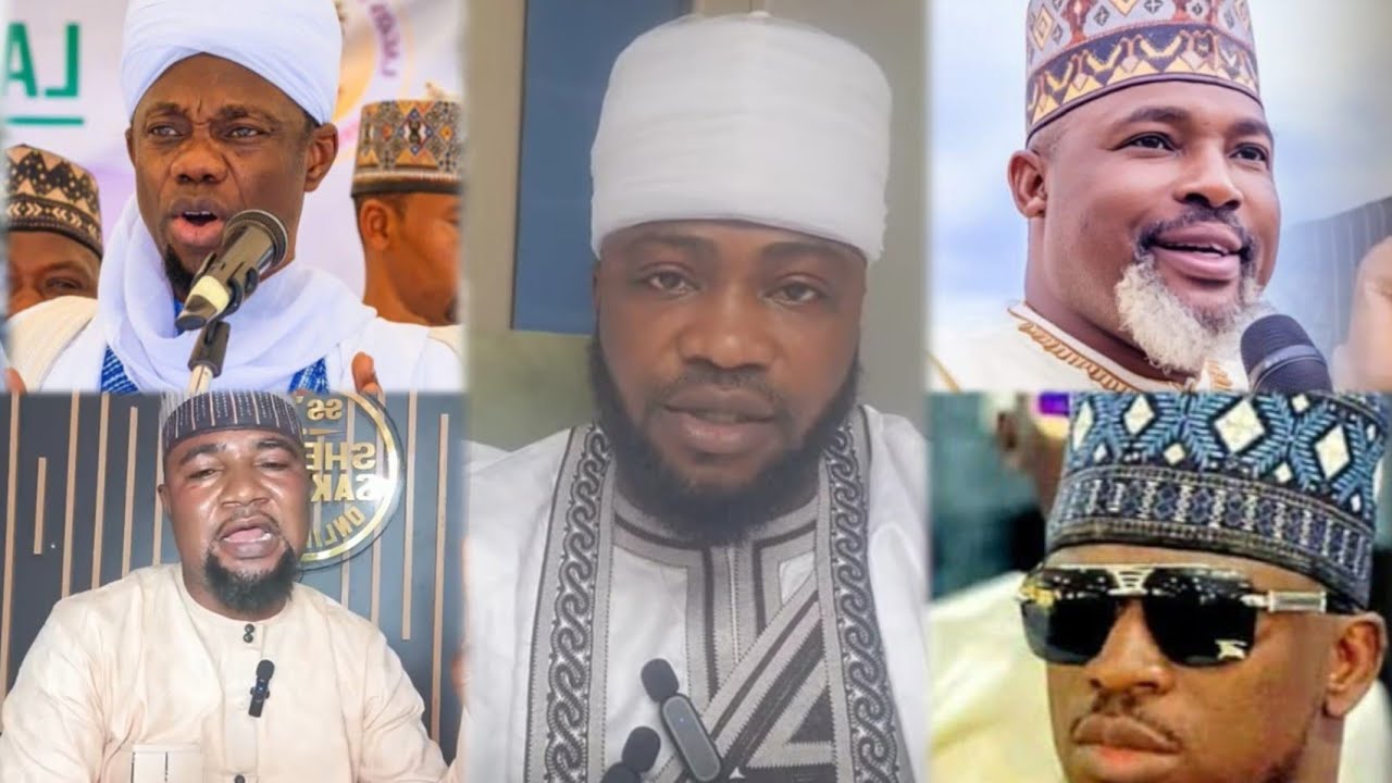 LORI ORO MUFTI ILORIN | SHEIKH ATAYESE JAQMAL | OGO ILORIN ATI AWON  ALFA ILE YORUBA - SHEIKH EJUKY