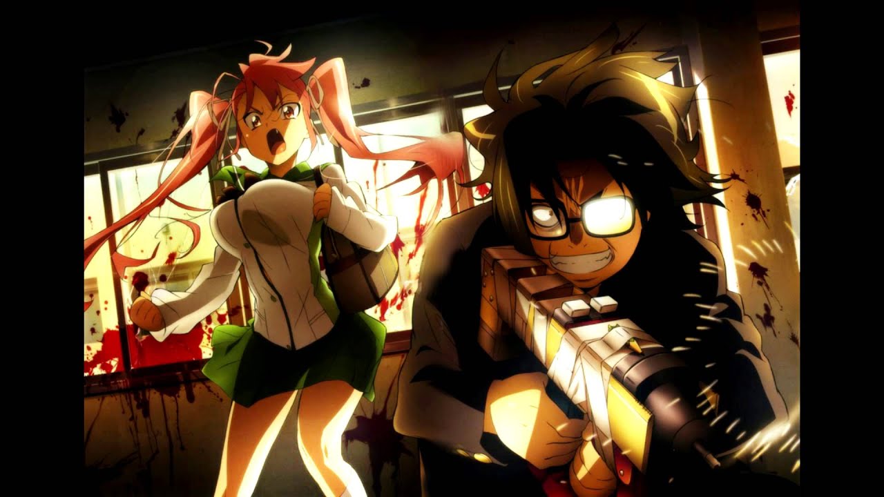 Nightcore - S.C.A.V.A