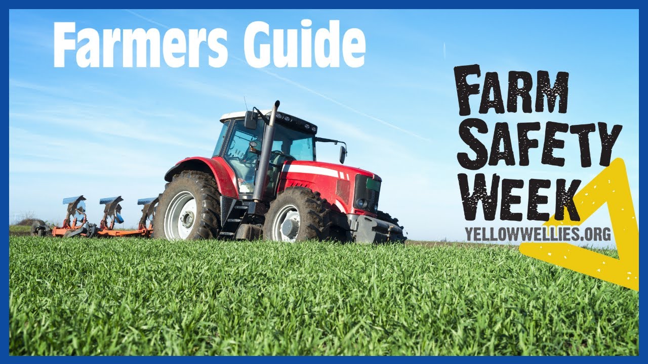 Farm Safety Tips