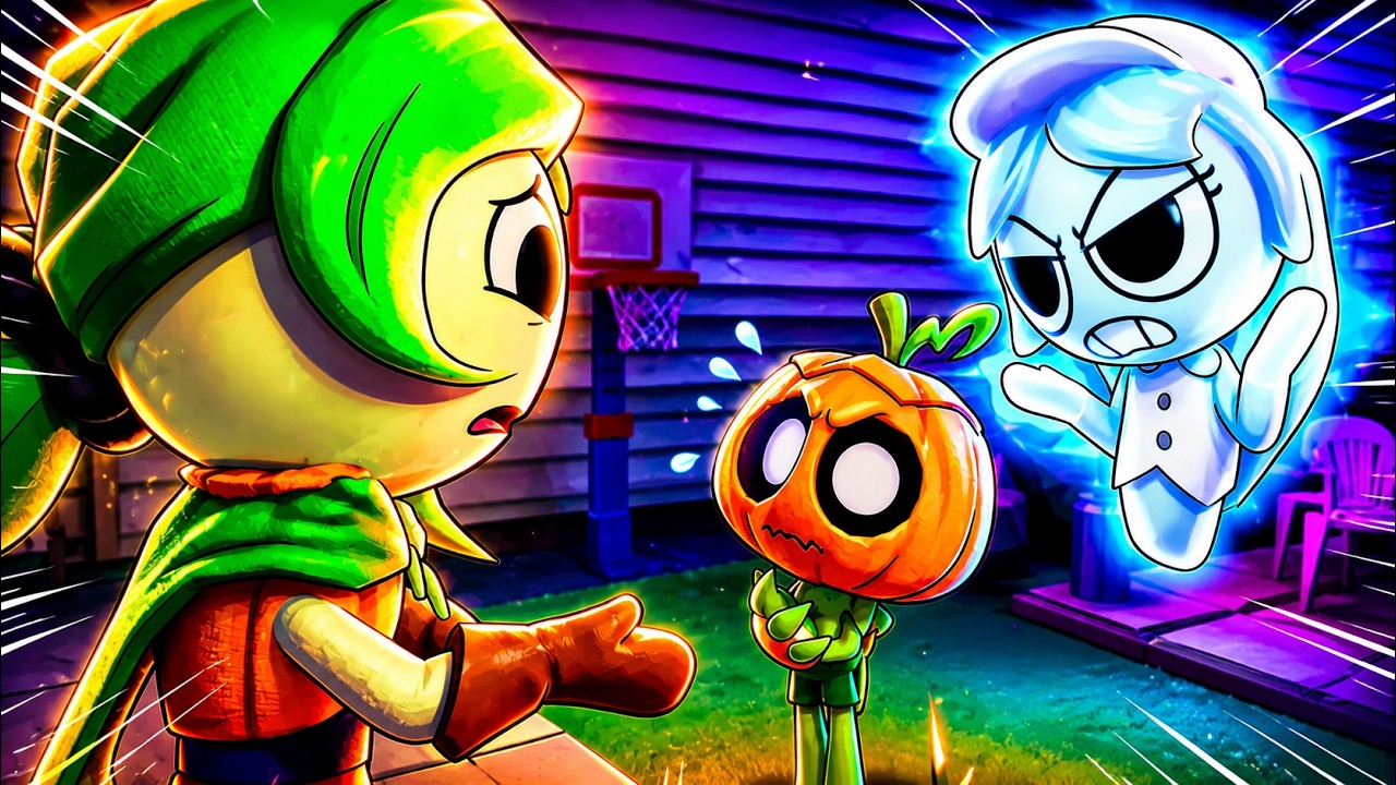 🍼 Soulvester e Connie PERTUBANDO oo Gourdy 😂💛 | Dandy’s World VR