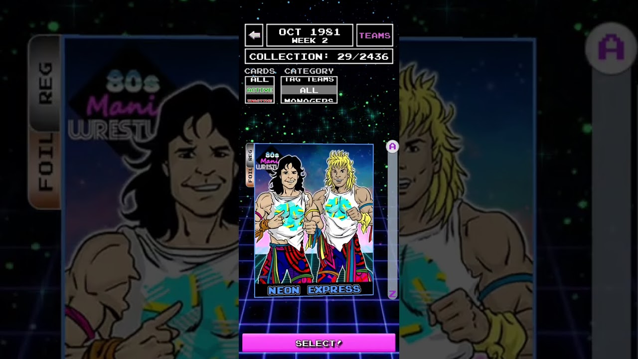 80s Mania Wrestling Returns Episode #23 October 1981