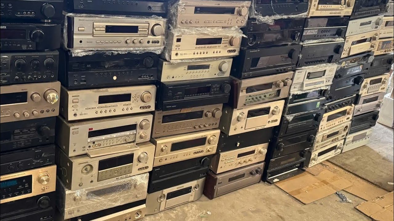 Chỉ 800k đã mua được amly nội địa nhật nghe nhạc hát karaoke gia đình. 