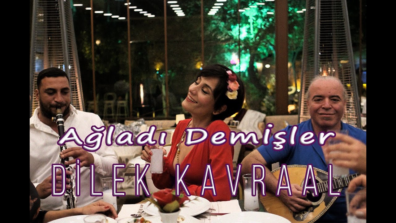 AĞLADI DEMİŞLER - DİLEK KAVRAAL #FakatGüzelYenildik