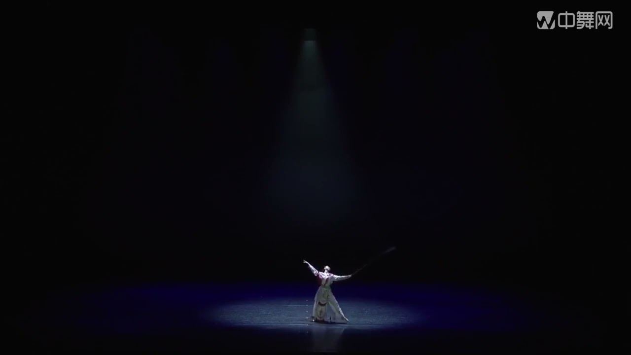 Chinese Classical Dance Tutorial 中国舞蹈【上海歌舞团】《扈三娘》