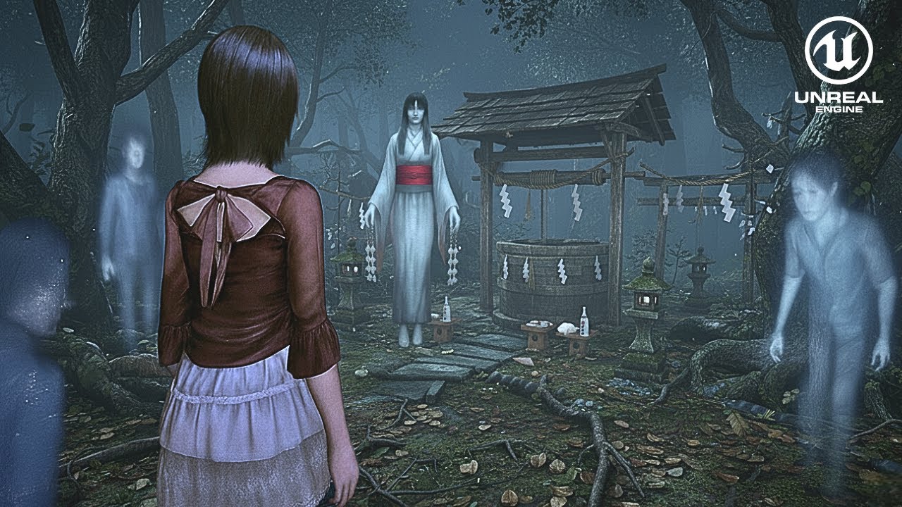 25 Biggest New HORROR Games Everyone&rsquo;s NEEDS to Know