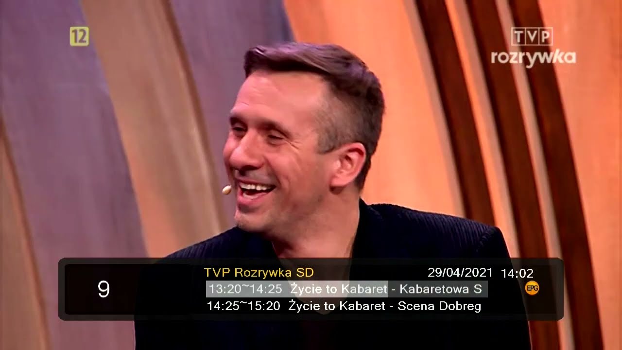 Odbiór MUX-5 z DVB-T2/HEVC + wyszukiwanie kanałów