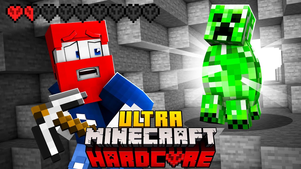 NEUES ULTRA HARDCORE PROJEKT! (Minecraft Ultra Hardcore)