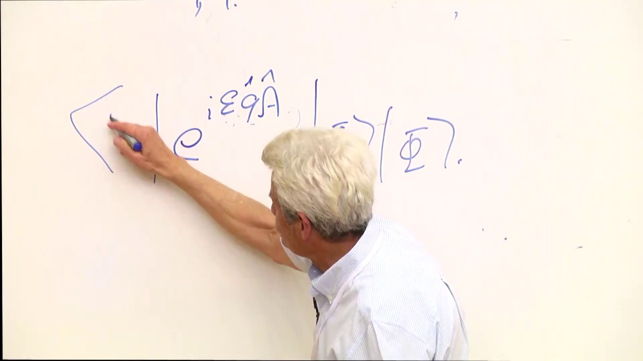 Weak Reality in the Quantum Domain - Prof. Y. Aharonov
