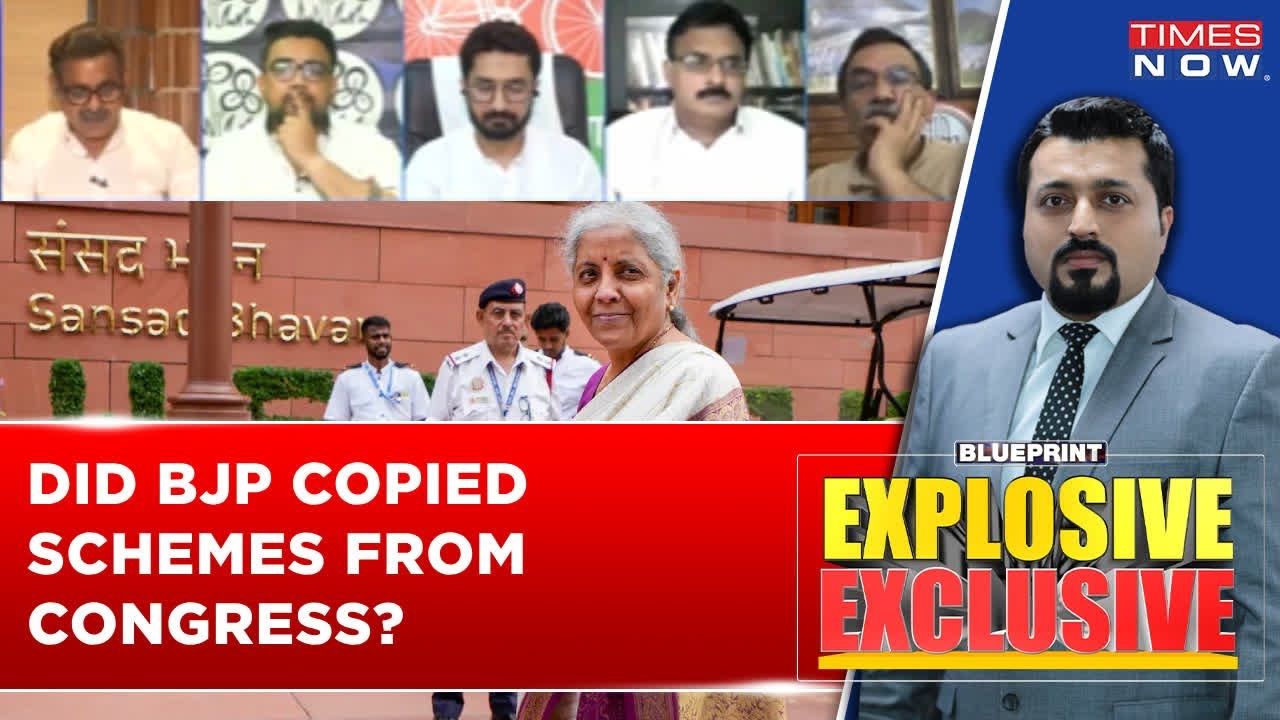 'Nothing Wrong With Copying..': Vishveshwar Reddy Admits BJP Took Ideas From Congress Schemes