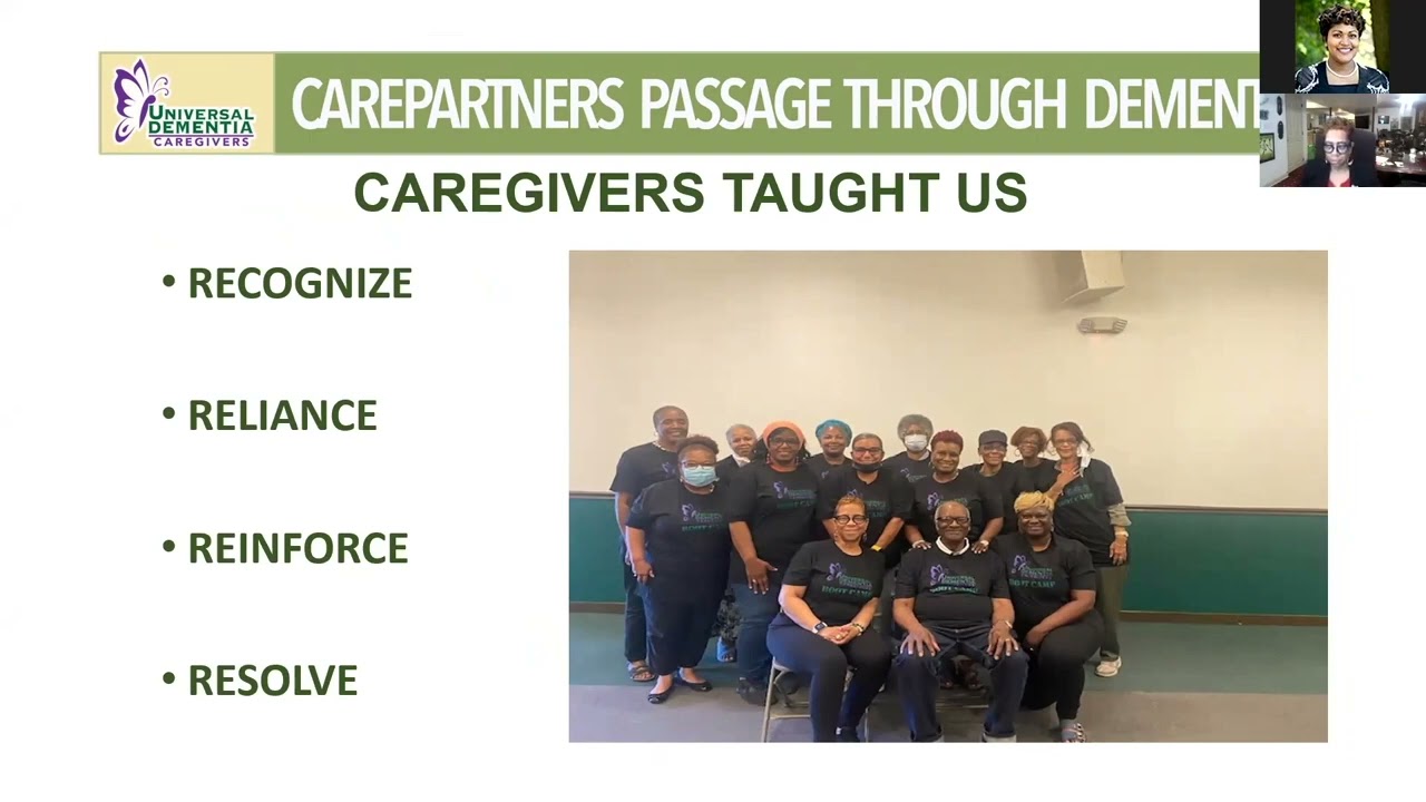 Caring for the Caregiver