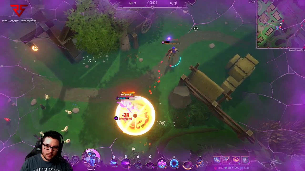 First BattleRite BR win!