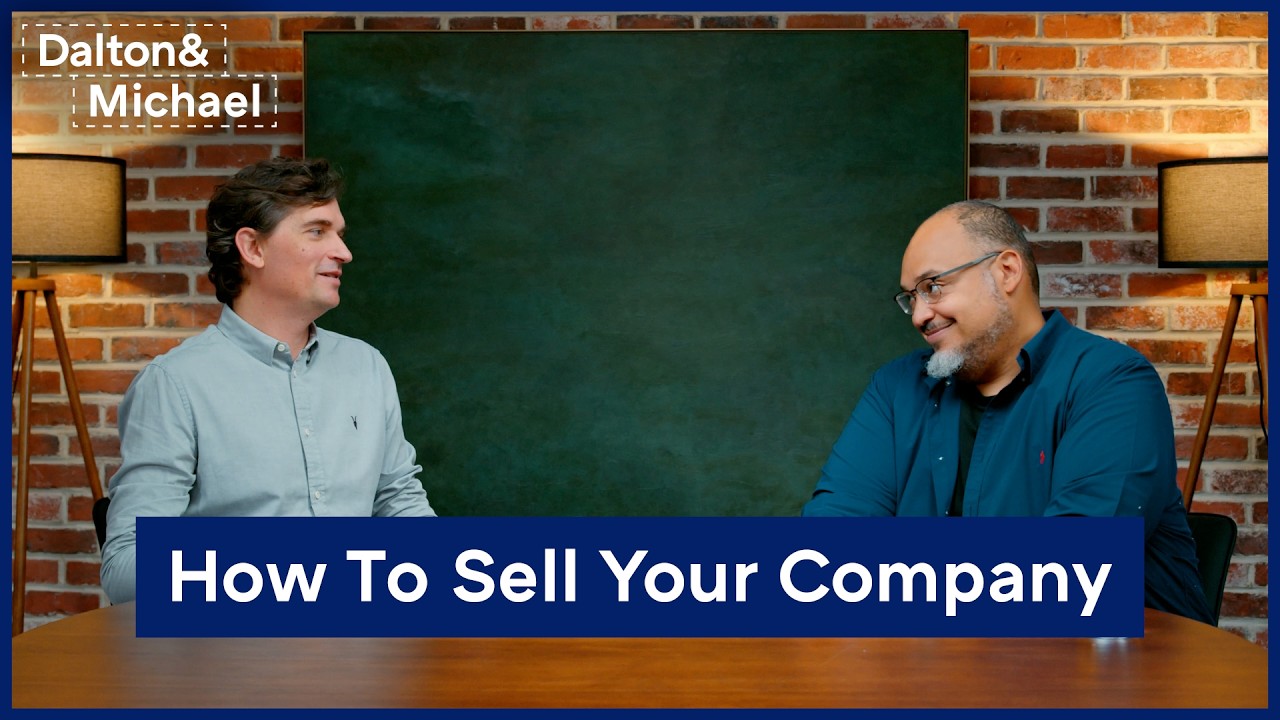 A Founders Guide To Selling Your Company