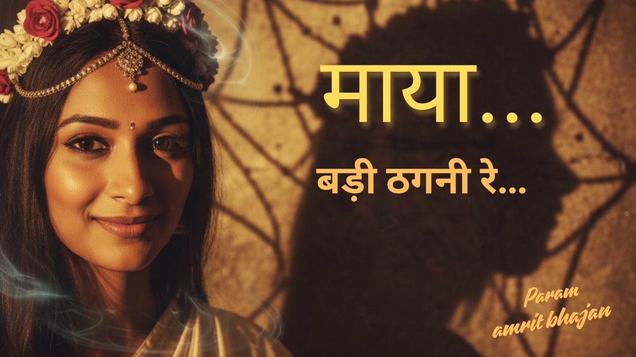माया बड़ी ठगनी रे भाई | Nirgun Bhajan | कबीर भजन | kabir vani | maya maha thagni