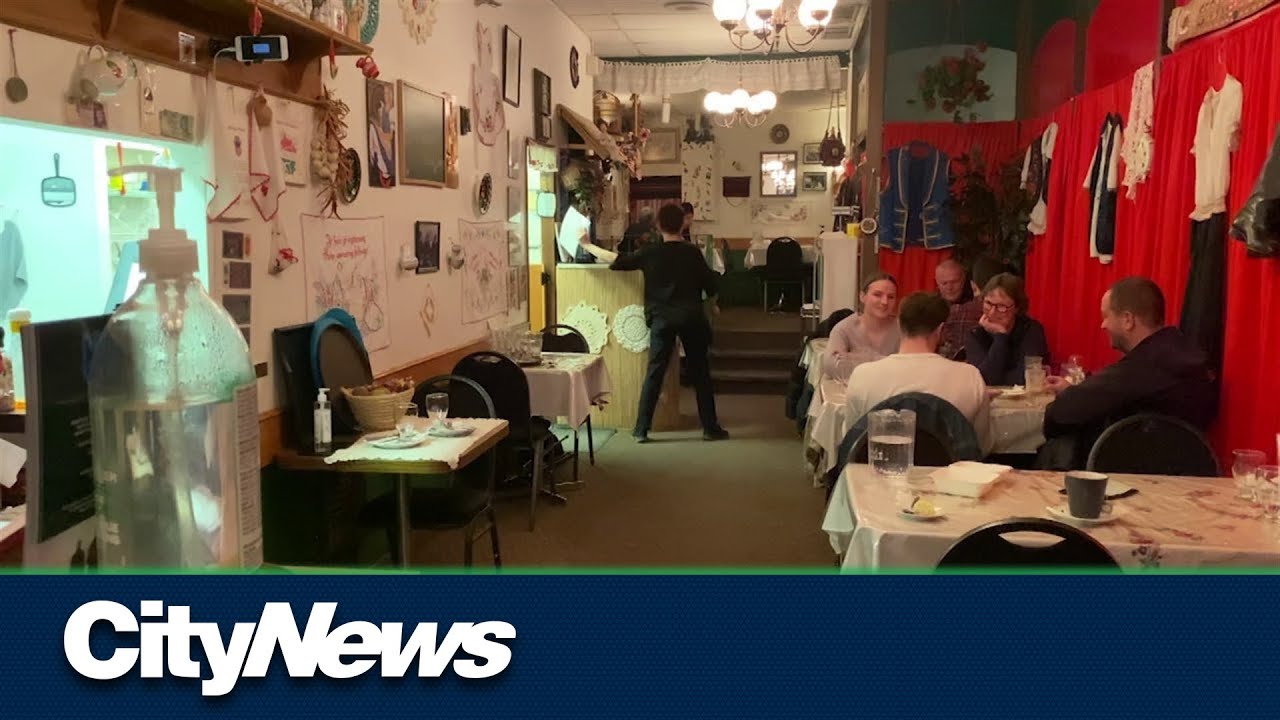 Popular Hungarian restaurant in the heart of Calgary to close after 24 years