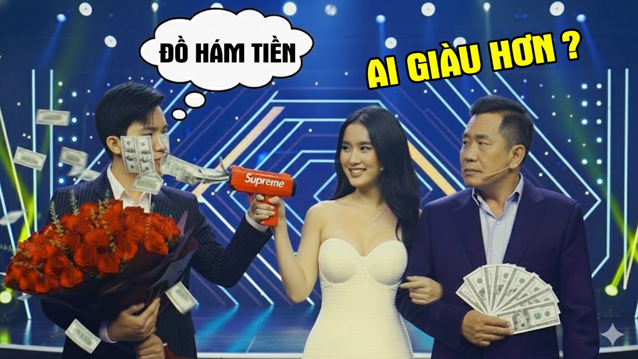 😱 TRÂU GIÀ Đòi Gặm CỎ NON 💥 Câu Nói Khiến Nhà Gái Yêu Cầu Sính Lễ 5 Tỷ!