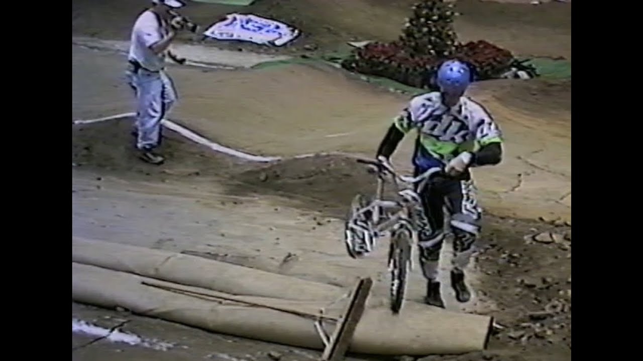 NBL Christmas Classic 1995 dirt jump comp pt. 2