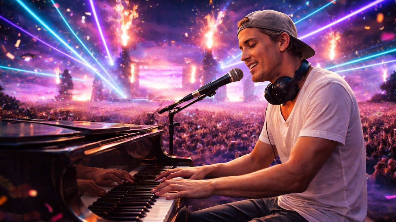Play “Hey Brother” | Uplifting Intermediate Piano Arrangement – Avicii
