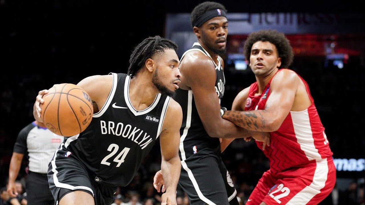 Hapoel Jerusalem vs Brooklyn Nets - FULL GAME HIGHLIGHTS | Oct 05, 2025 NBA PreSeason