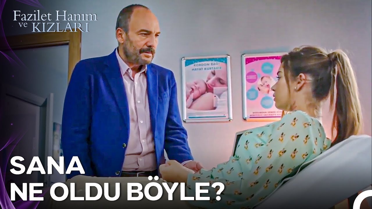 Ece'nin Arkasında Dağ Gibi Hazım Egemen Var - Fazilet Hanım ve Kızları 17. Bölüm