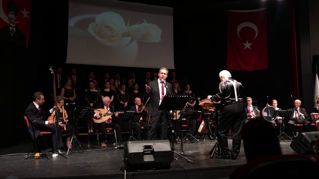 Sen Geldiğin Zaman. Recep SERTTAŞ