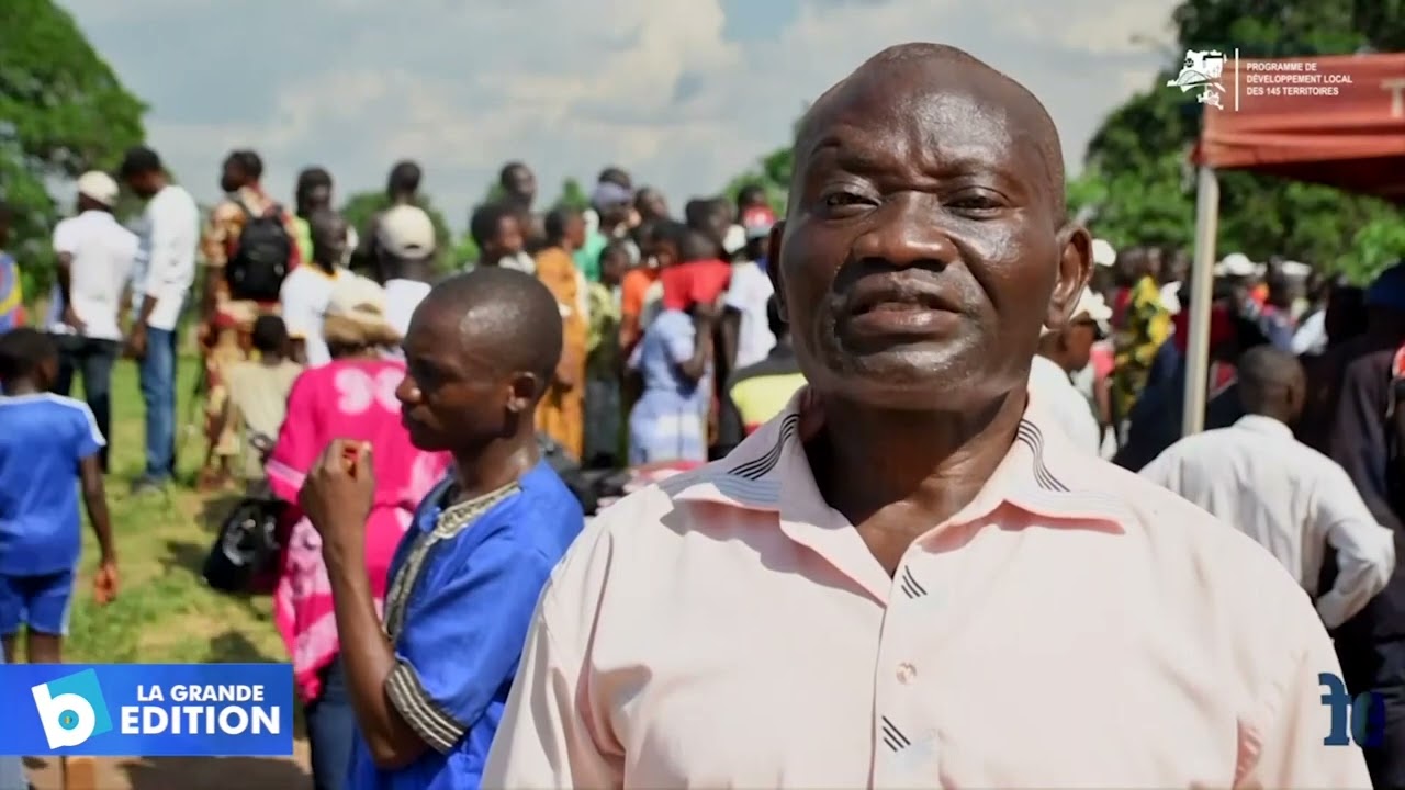 PDL-145 T: Le Sud-Ubangi à l’ère de sa rénovation