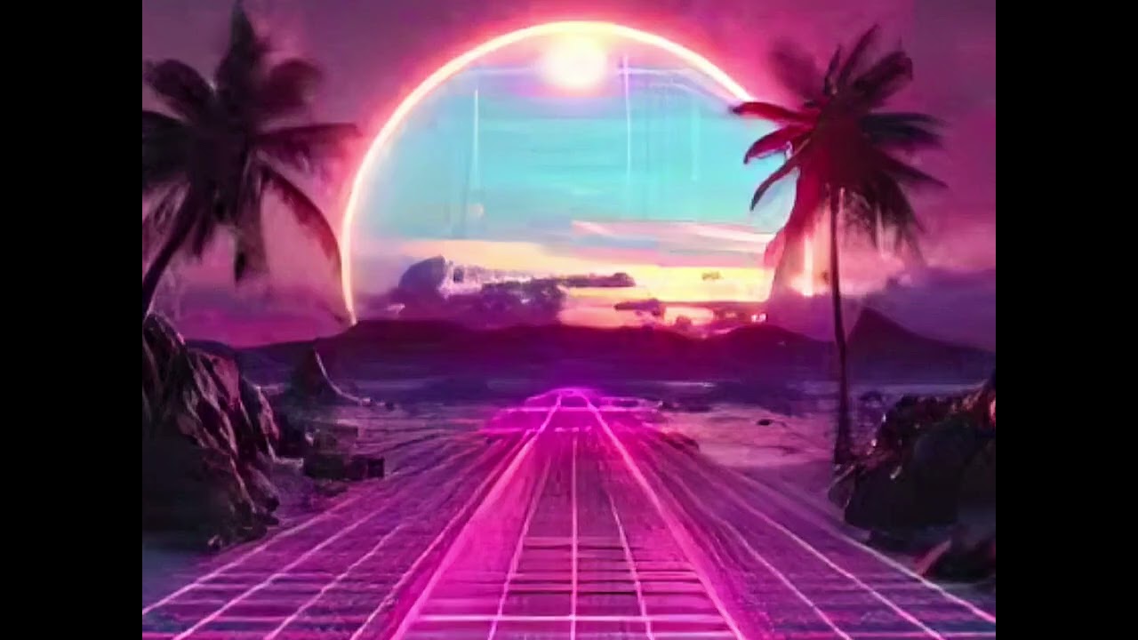 Lazerhawk - star hustler (slowed & reverb)