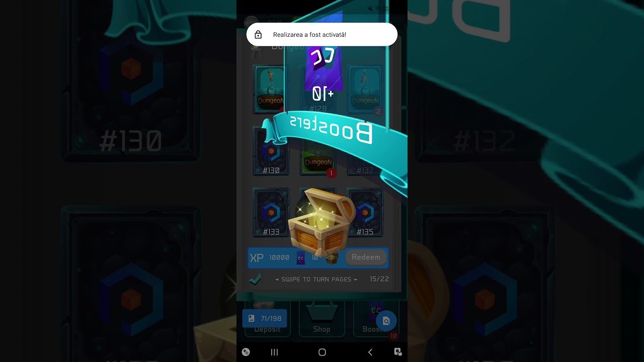 Phoneum Crypto Cards Redeem Collection 15 Phoneum