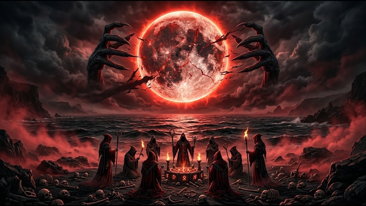 Psychedelic Desert Rock | Trance State for Rhythmic Possession