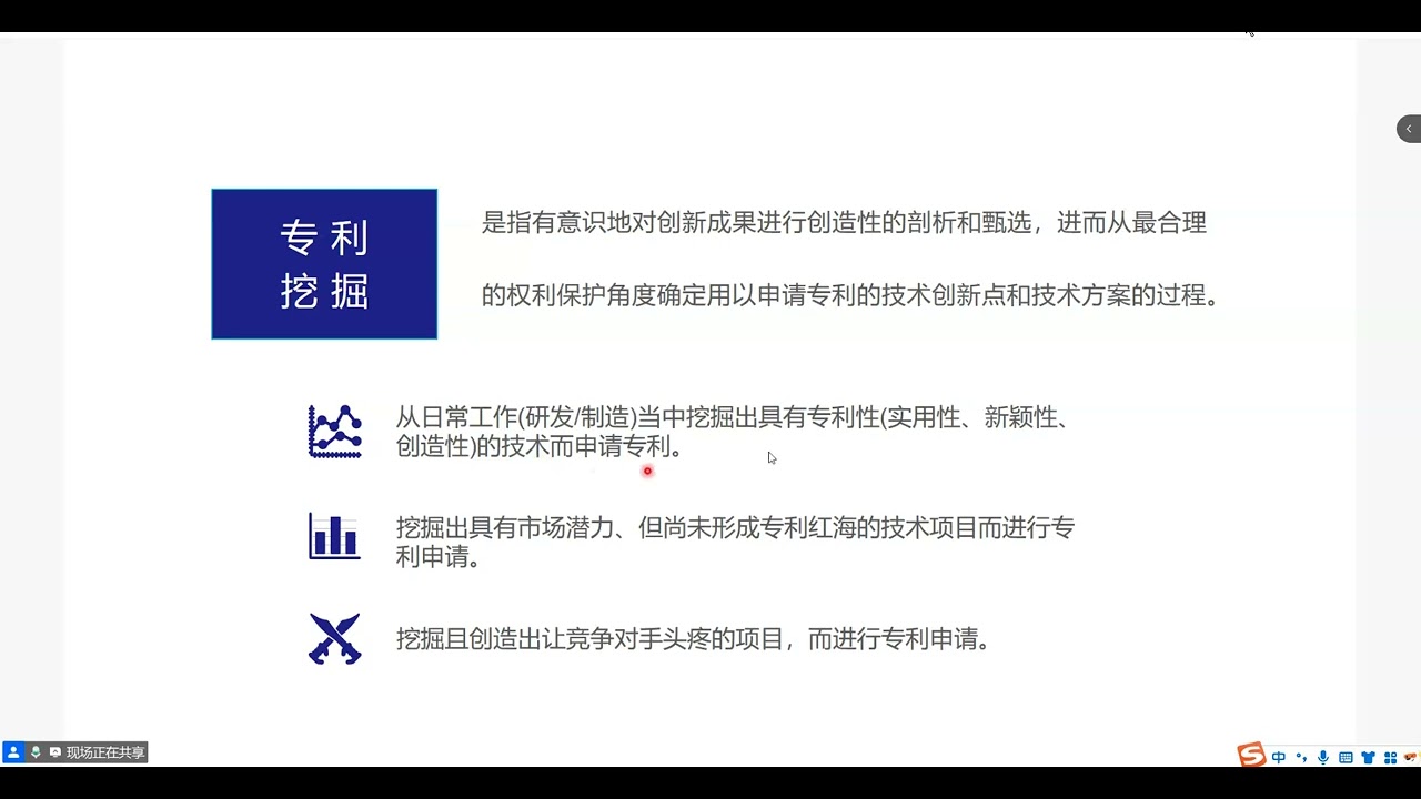 专利挖掘与布局