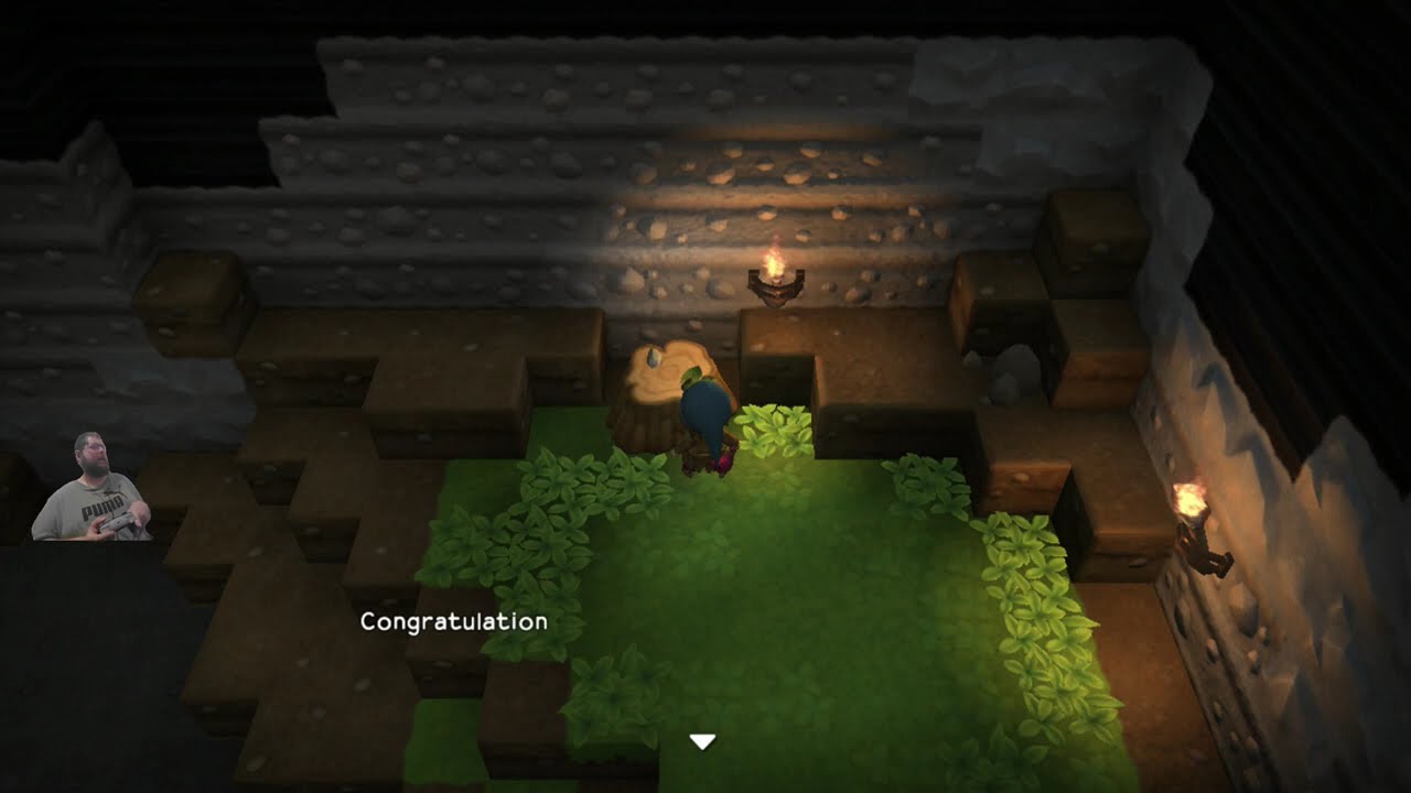 BahB 3: Dragon Quest Builders!