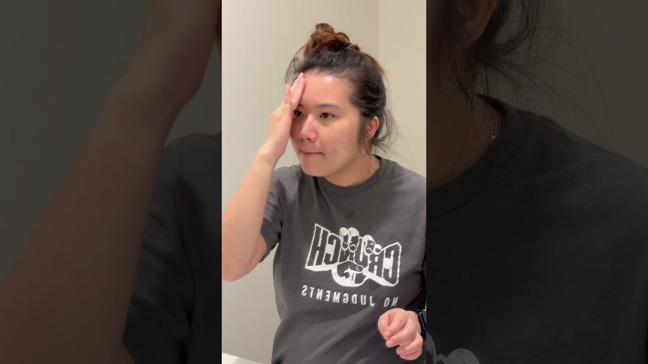 Day 3 trying Prequel. Skincare 